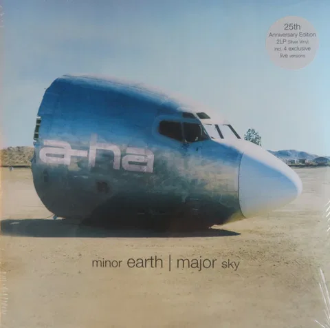 Minor Earth | Major Sky