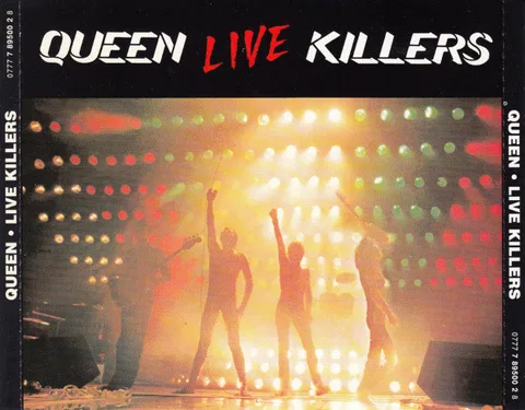 Live Killers - Foto 3 de 8