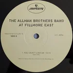 The Allman Brothers Band At Fillmore East - Foto 5 de 7