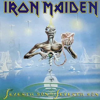 Seventh Son Of A Seventh Son