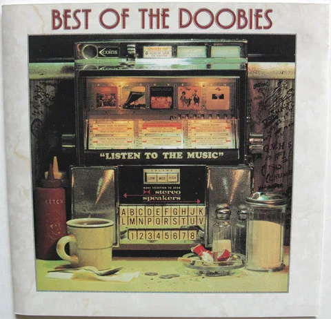 Best Of The Doobies