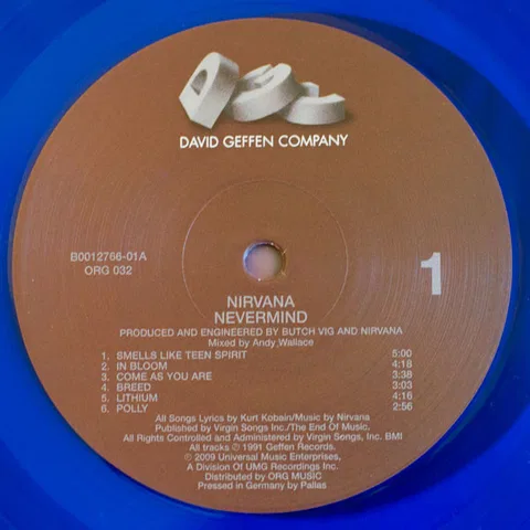 Nevermind - Foto 2 de 7