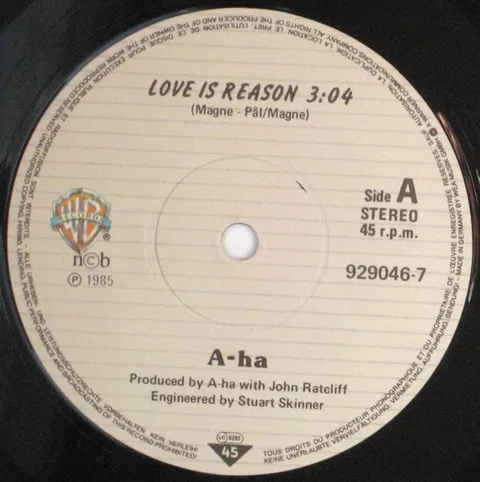 Love Is Reason - Foto 3 de 4