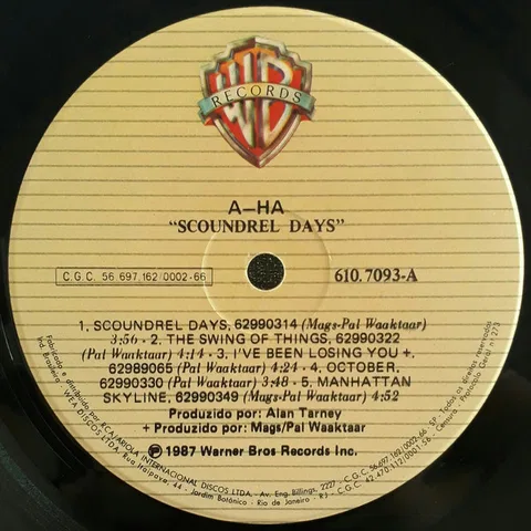 Scoundrel Days - Foto 3 de 8