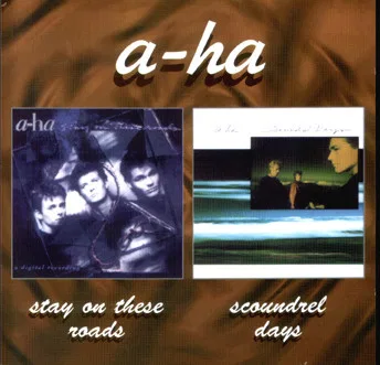 Stay On These Roads / Scoundrel Days