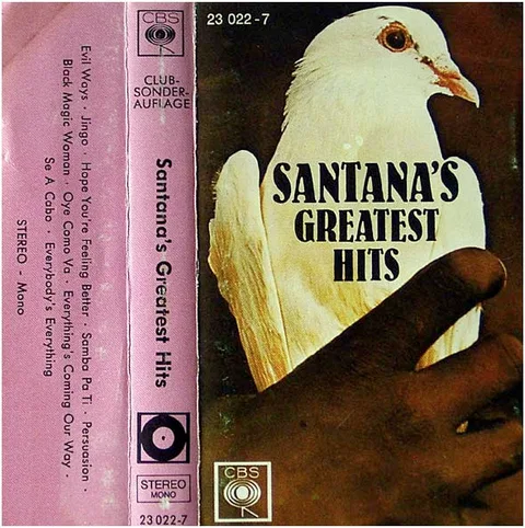 Santana's Greatest Hits - Foto 2 de 4