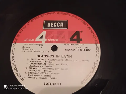 Classics In Latin - Foto 3 de 3