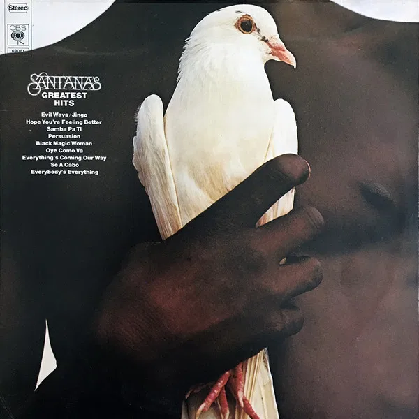 Santana's Greatest Hits