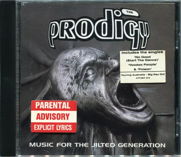 Music for the Jilted Generation