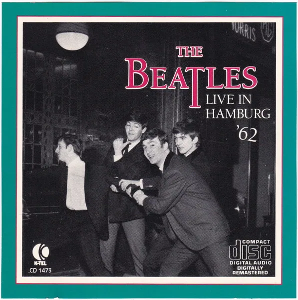 Live In Hamburg '62