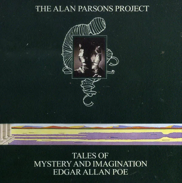 Tales Of Mystery And Imagination