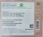 Des Esels Schatten - Foto 2 de 2