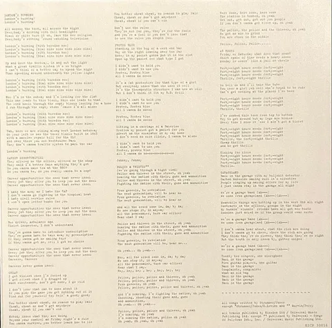 The Clash - Foto 3 de 11