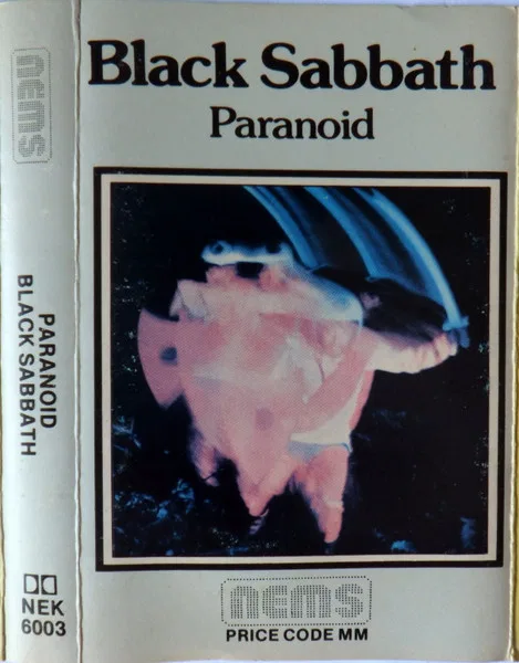 Paranoid
