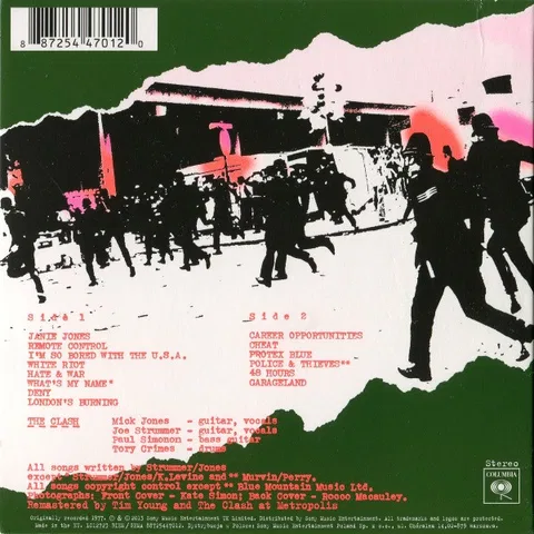 The Clash - Foto 2 de 6
