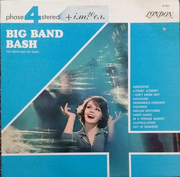Big Band Bash