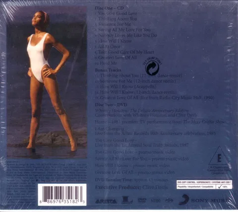 Whitney Houston - Foto 2 de 6