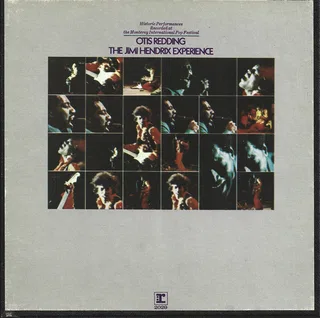 Historic Performances Recorded At The Monterey International Pop Festival