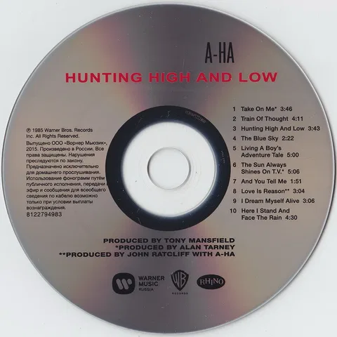 Hunting High And Low - Foto 3 de 8