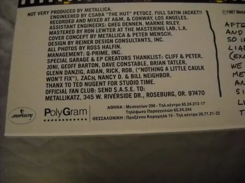The $5.98 E.P. - Garage Days Re-Revisited - Foto 3 de 4