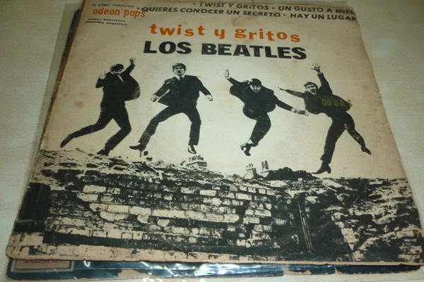 Twist Y Gritos