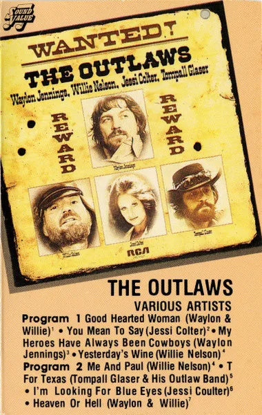 Wanted! The Outlaws