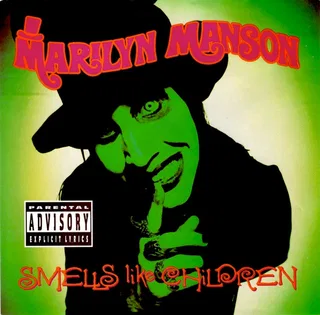 Smells Like Children