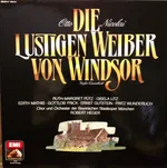 Die Lustigen Weiber Von Windsor (Großer Querschnitt) - Foto 1 de 4