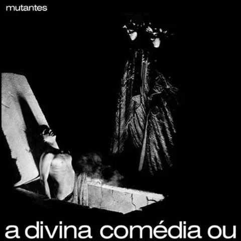 A divina comédia ou ando meio desligado