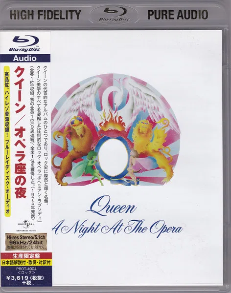 A Night At The Opera