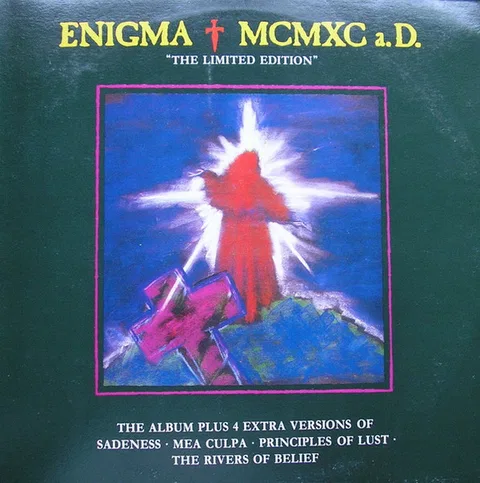 MCMXC a.D. "The Limited Edition"