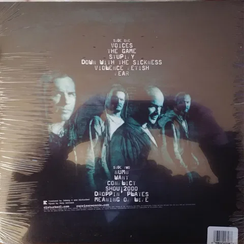 The Sickness - Foto 2 de 2