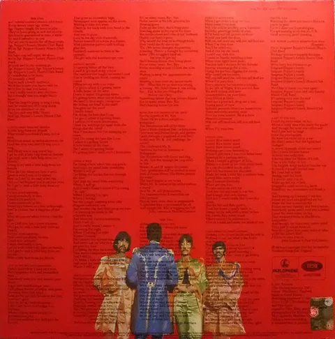 Sgt. Pepper's Lonely Hearts Club Band - Foto 3 de 11