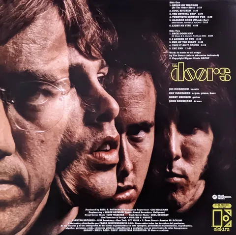 The Doors - Foto 2 de 18
