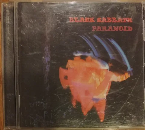 Paranoid
