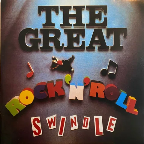 The Great Rock 'N' Roll Swindle