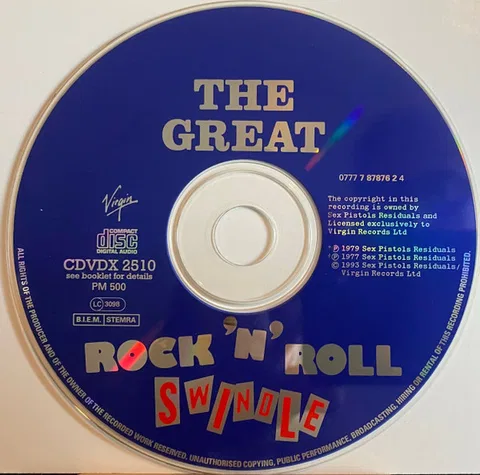 The Great Rock 'N' Roll Swindle - Foto 3 de 4