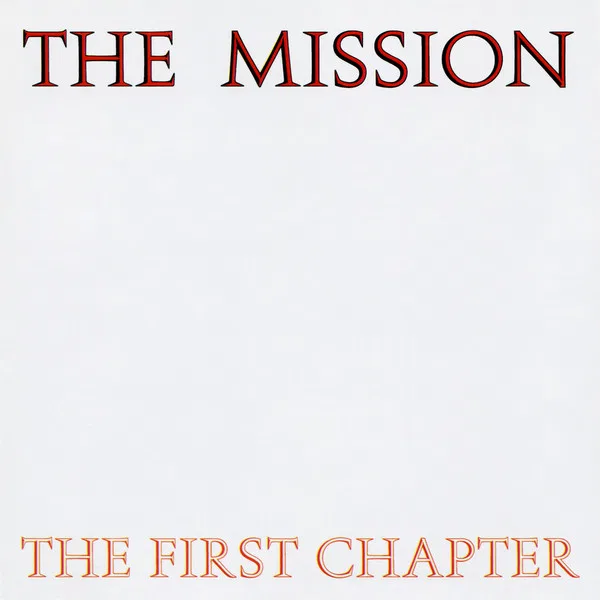 The First Chapter