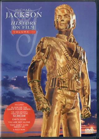 HIStory On Film (Volume II)