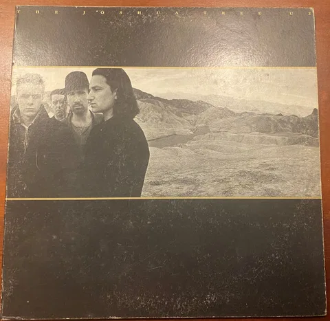 The Joshua Tree