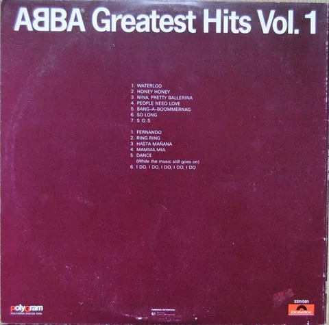 Greatest Hits Vol. 1 - Foto 2 de 4
