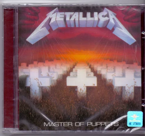 Master Of Puppets