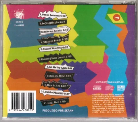 Skank - Foto 2 de 2
