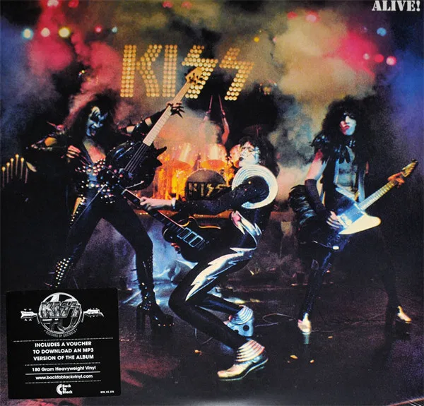 Alive!
