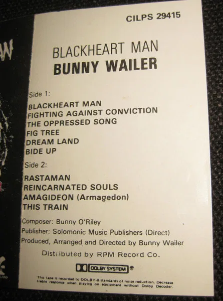 Blackheart Man - Foto 3 de 5