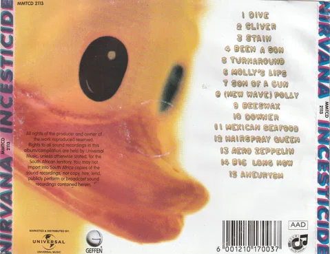 Incesticide - Foto 2 de 3