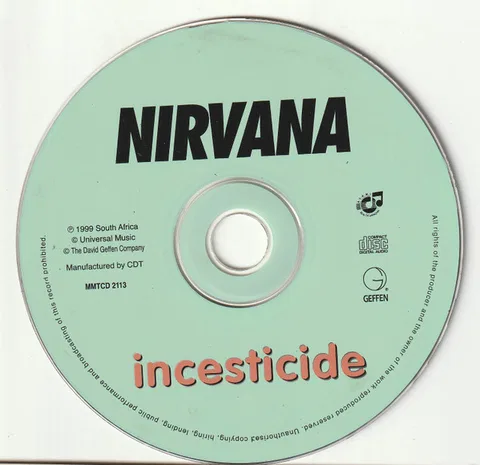 Incesticide - Foto 3 de 3