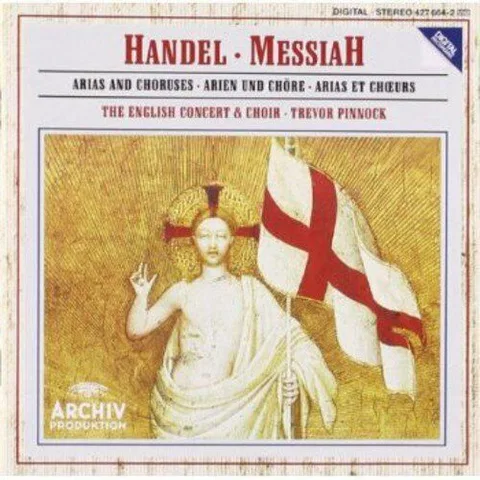 Messiah HWV 56 - Arias And Choruses