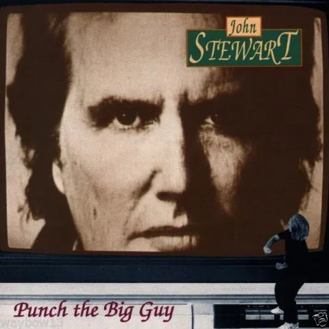 Punch The Big Guy