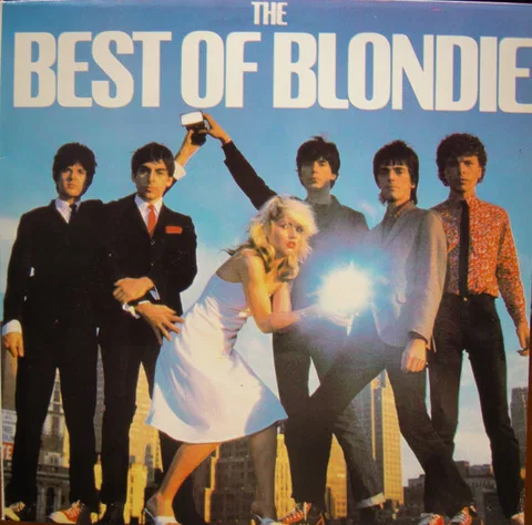 The Best Of Blondie